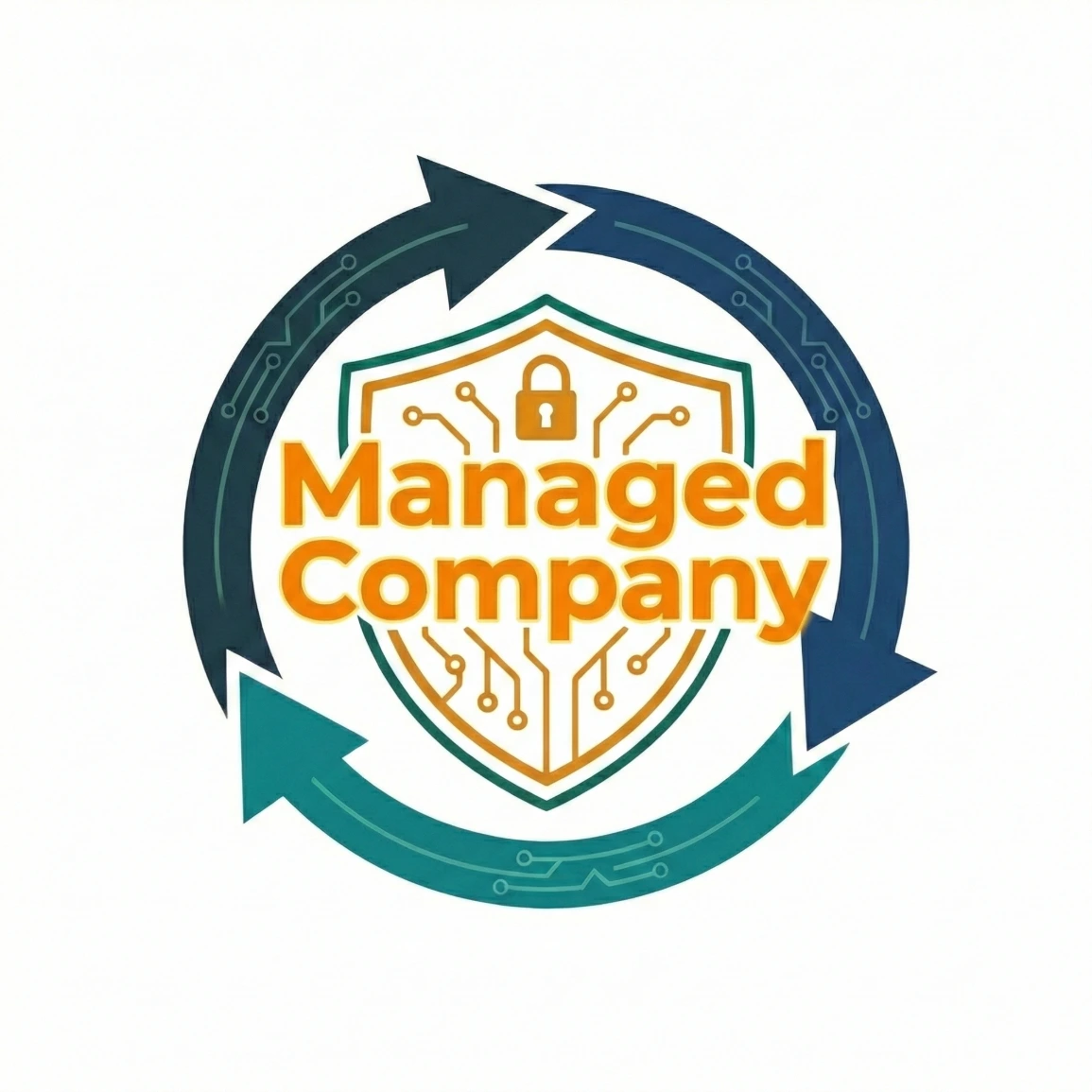 Your Company. Managed